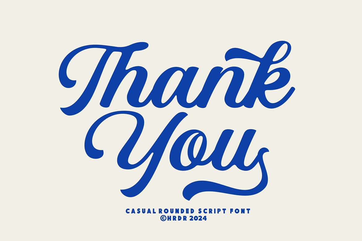 Artisan Script - Rounded Casual font Character Map