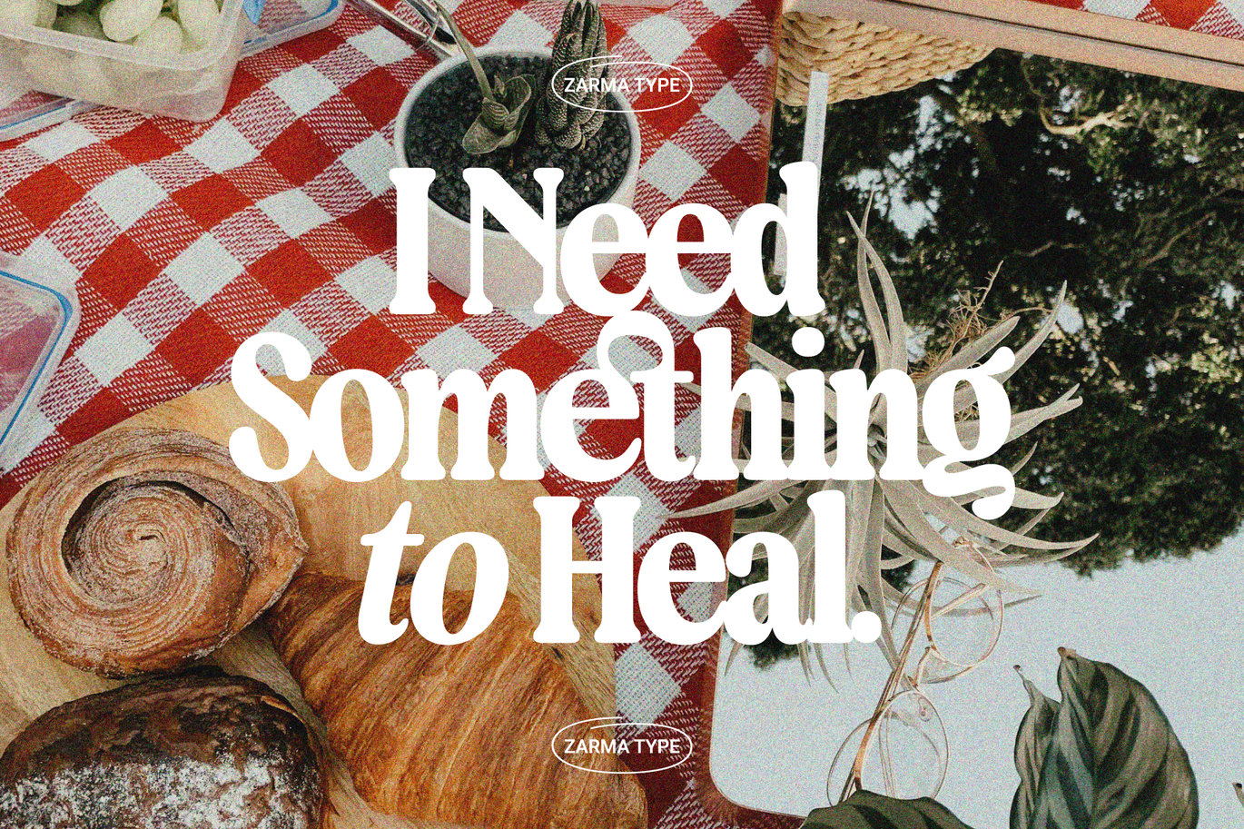 Bringbold Nineties - 90s Retro Bold Serif Font Character Map