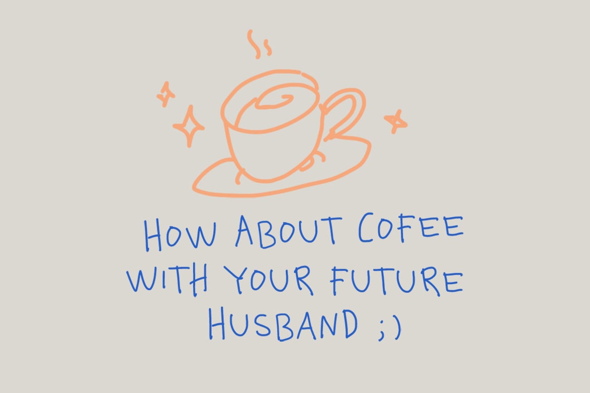 Casual Human Fonts Font Sample