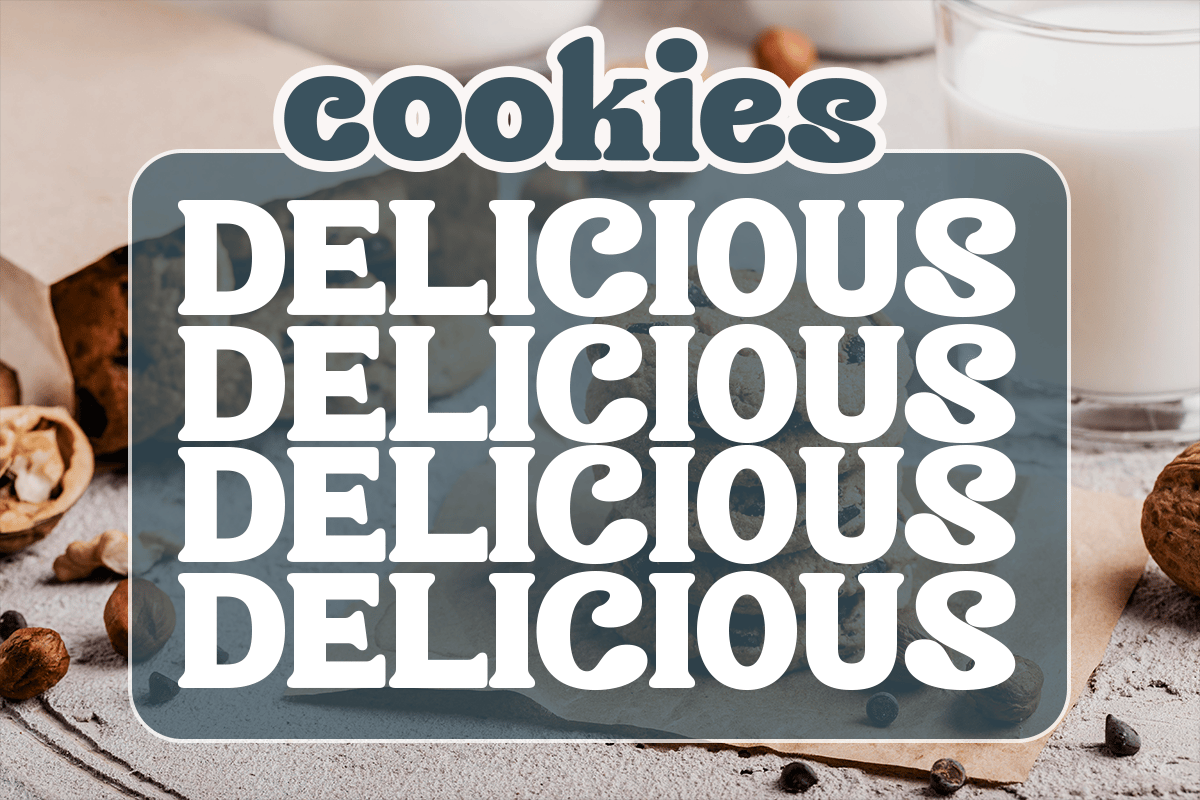 Dikira - Bold Modern Retro Serif Logo Display Font Sample