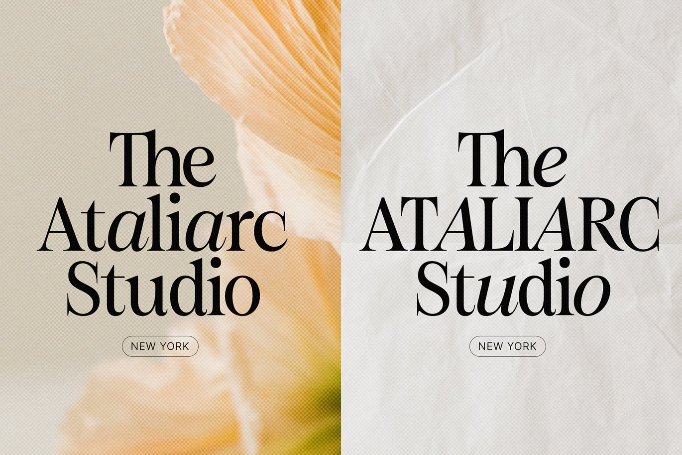 Figo Shiftz - Editorial Serif Font Character Map