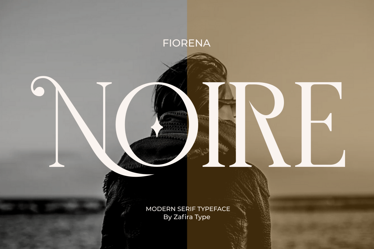 Fiorena Font Sample
