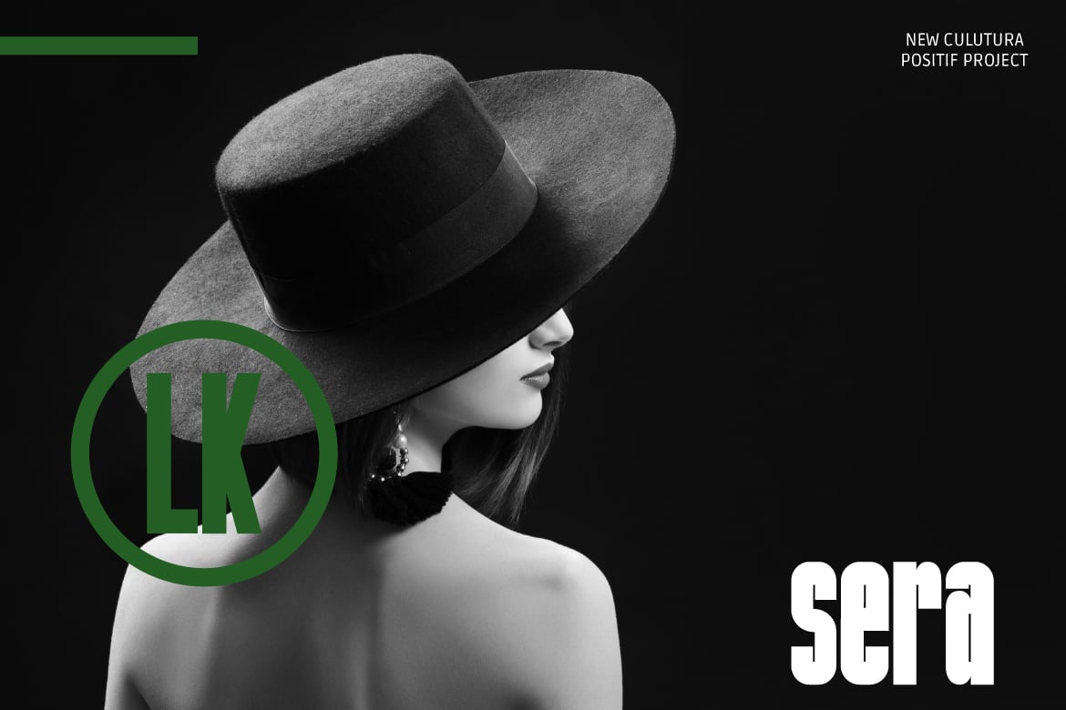 Grand Mighty - Condensed Font Sample