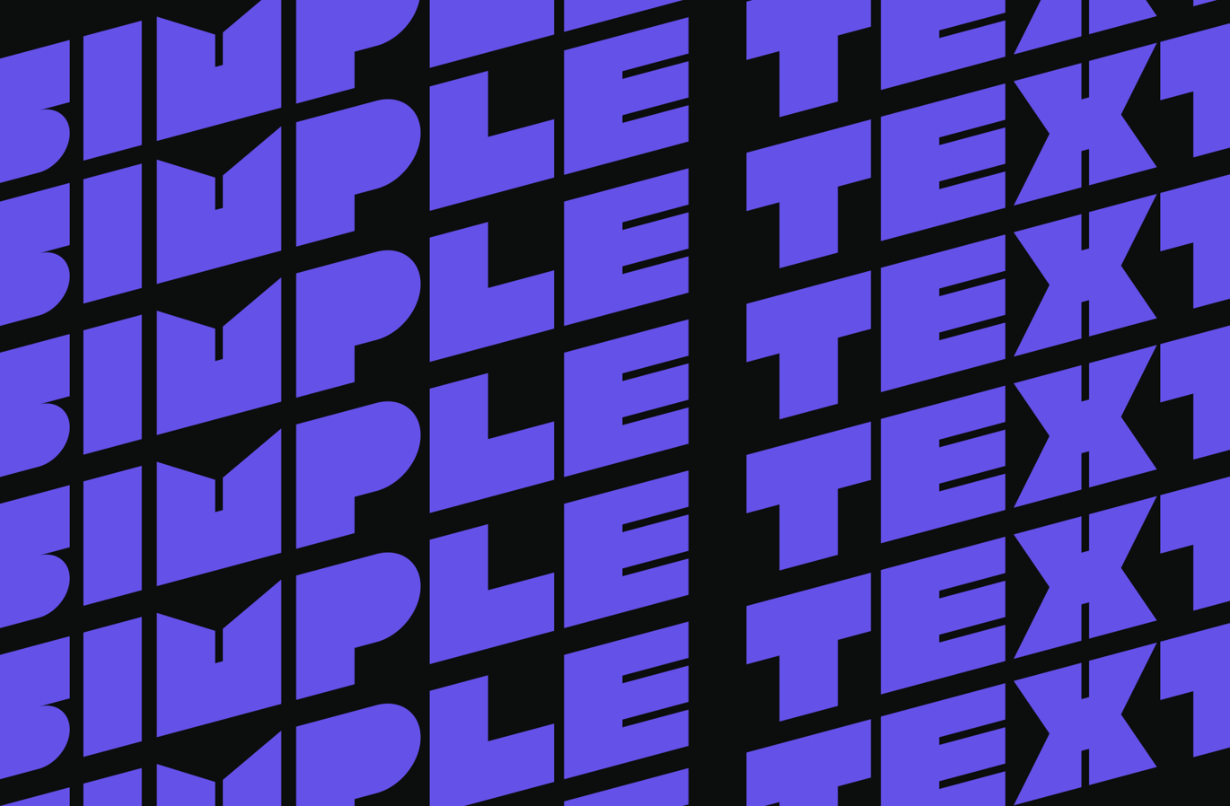 Inner - Modern Sans Display Font Sample