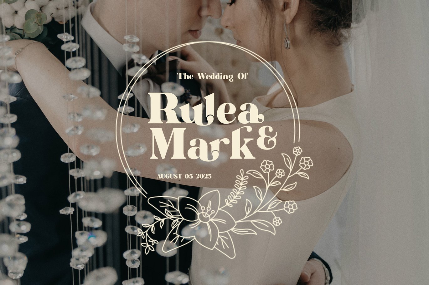 Mahis Vintage Serif Font Sample