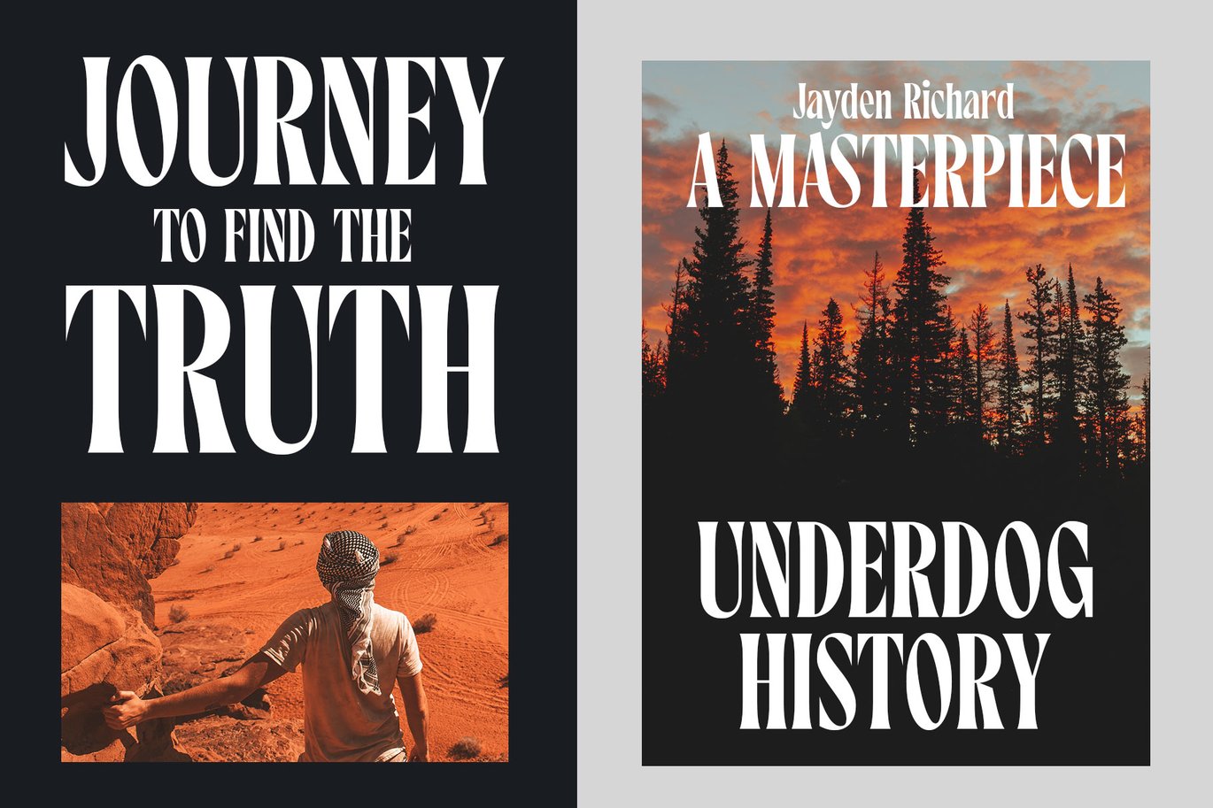 Maltiner Display Font Character Map