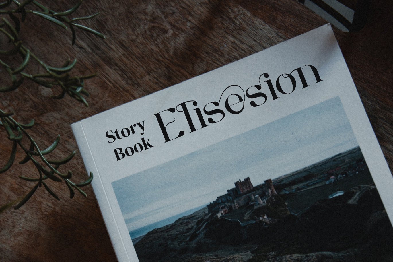 Melisen Font Sample