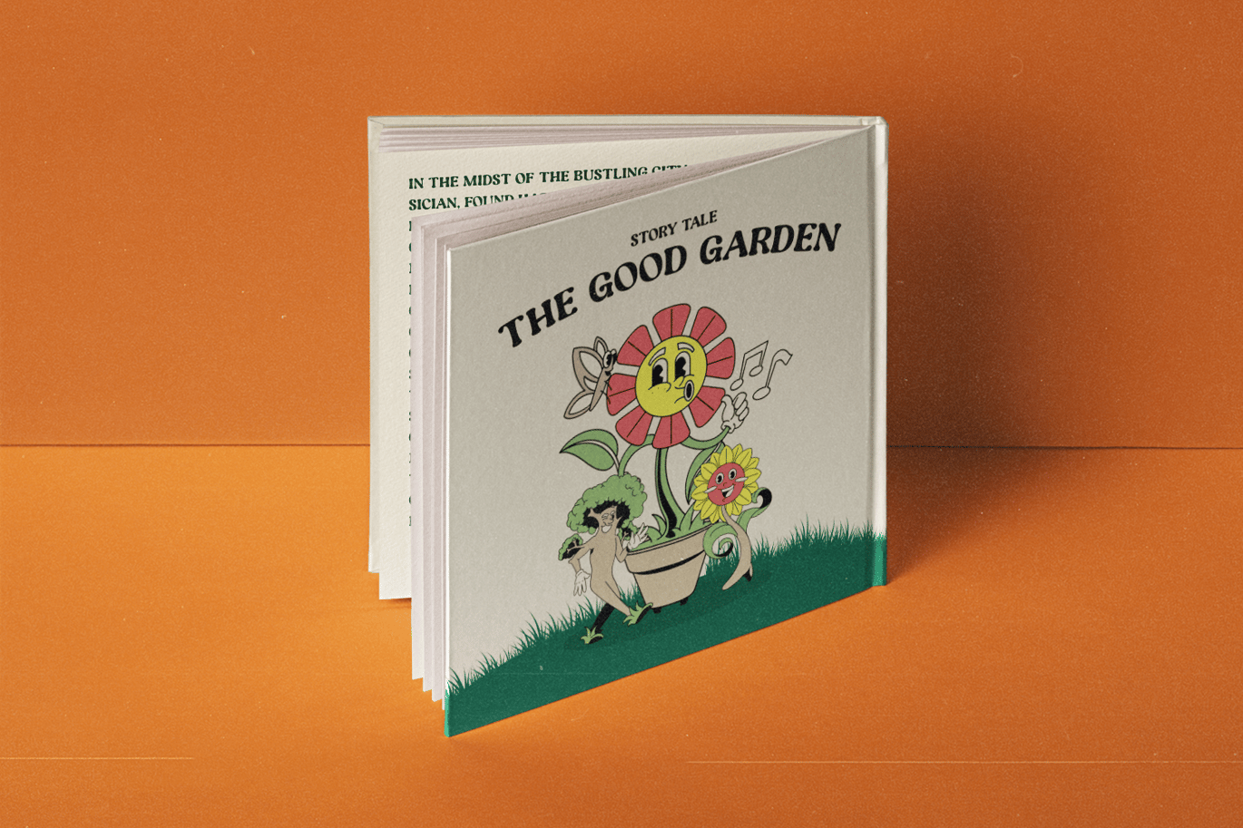 Midcent Disco - Retro Display Font Character Map