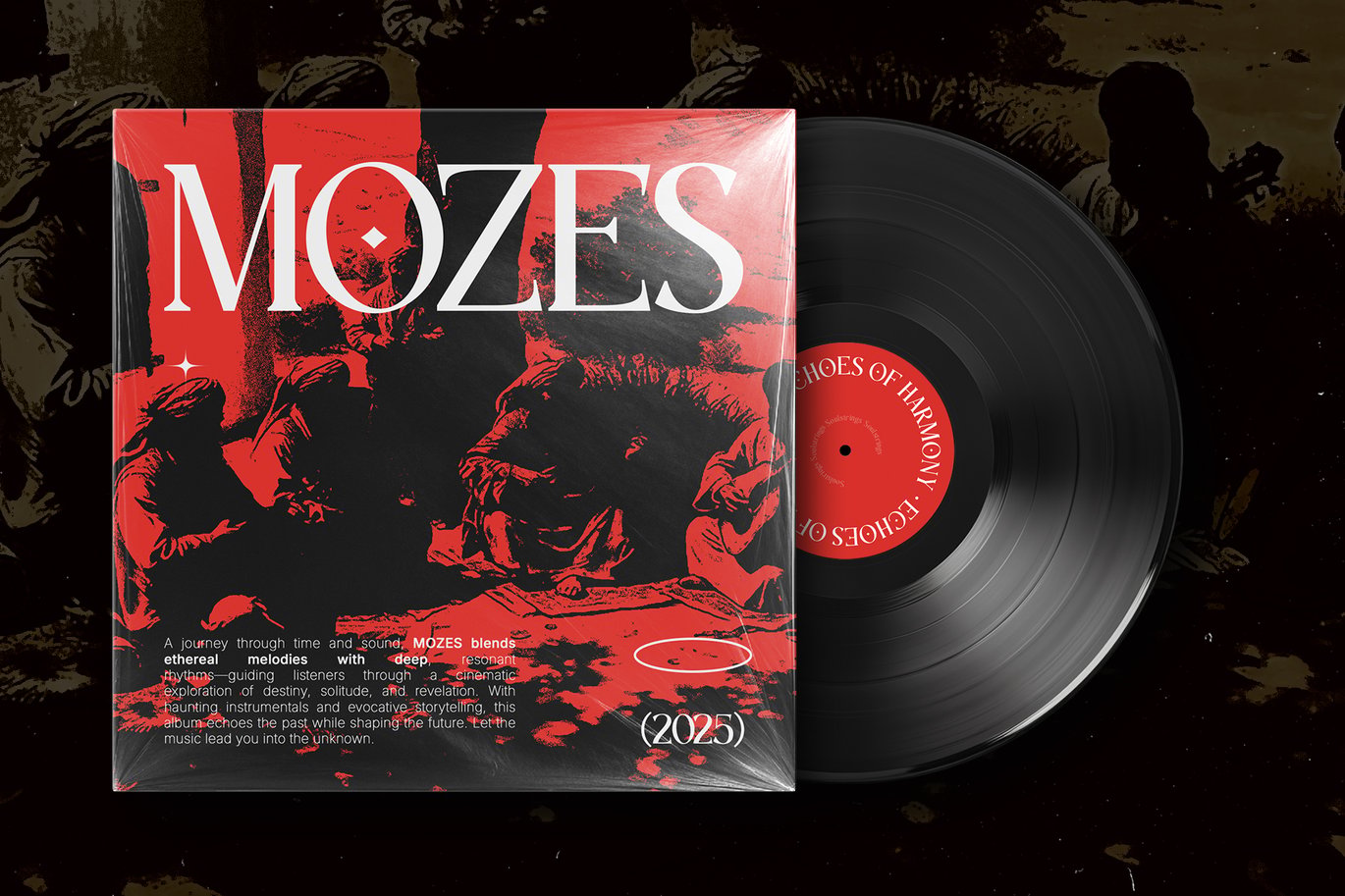 Mozes - Modern Serif Variable Font Sample