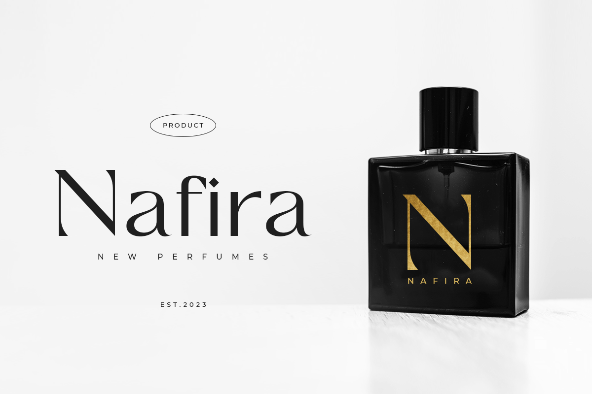 Top Luxury - Luxury Modern Classy Font Character Map