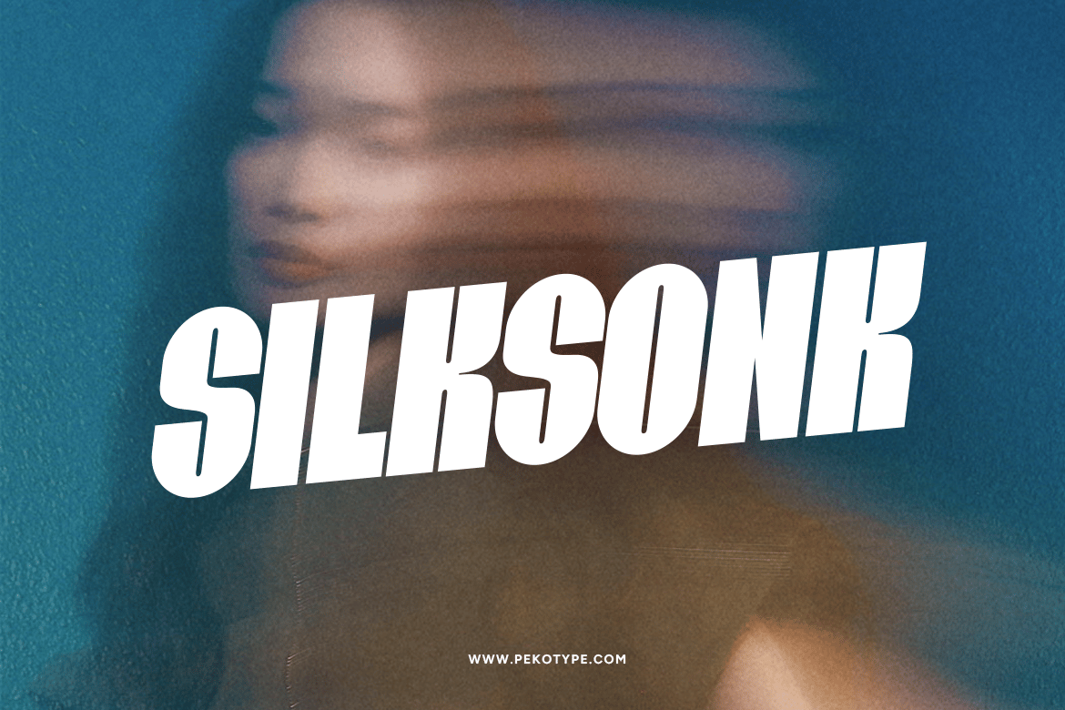 Viltrum - Super Bold Condensed Font Sample