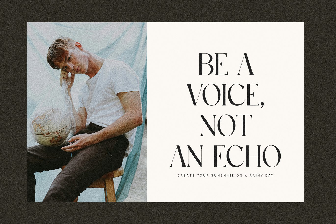 Vogue Elegant Serif Typeface – Classic Luxury Font Character Map
