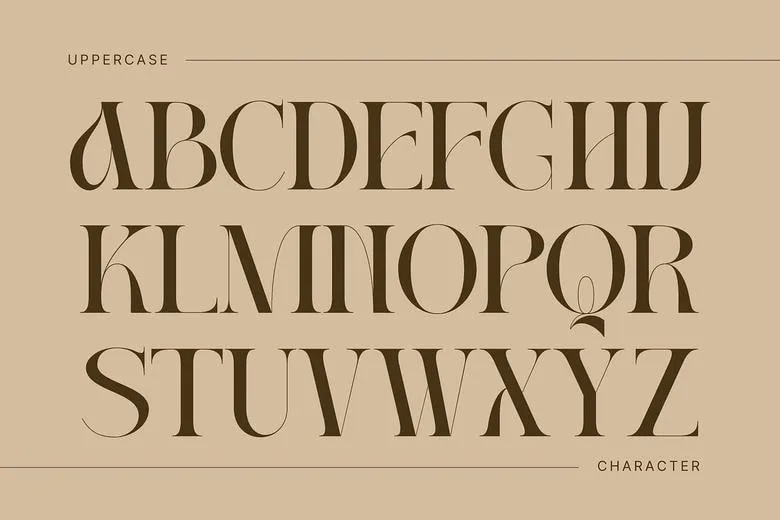 Ackor Font