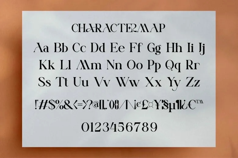 Aerisa Font