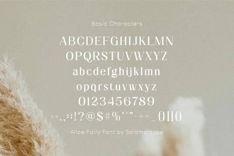 Alice-Fairy-Font