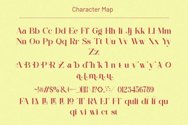 Aquitha-Font