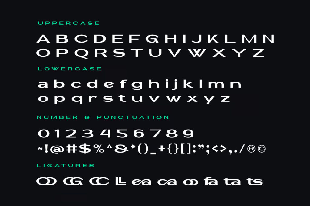 Areath Font