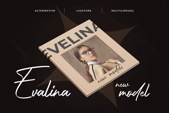 Avalline-Font