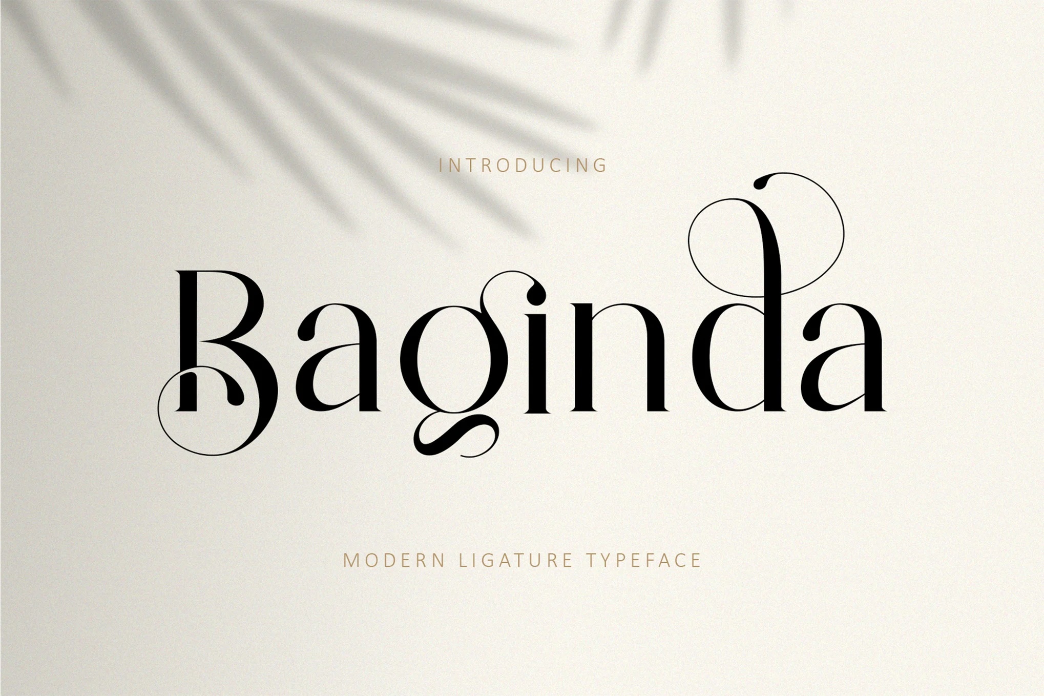 Baginda Font