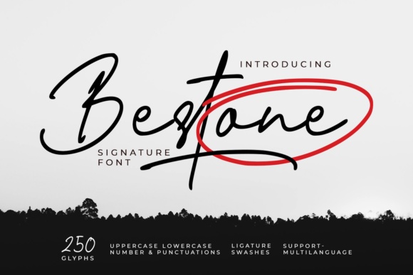 Bestone-Fonts