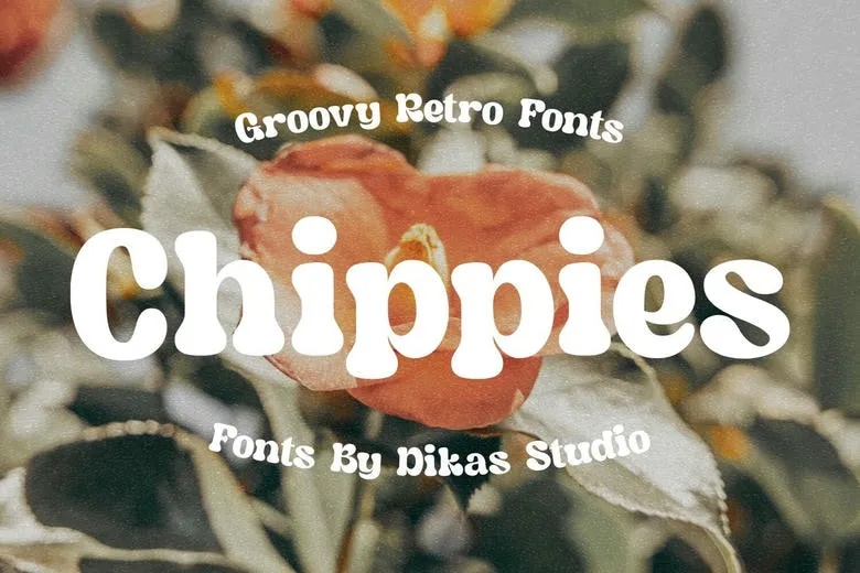 Chippies Font