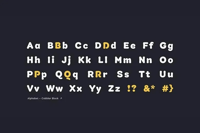 Cobbler Font Family