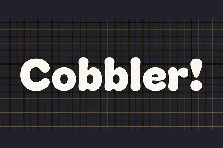 Cobbler Font Family