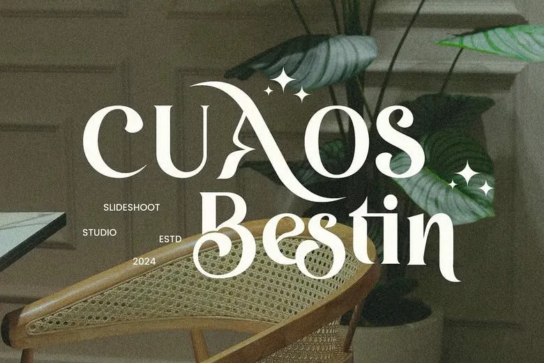 Cuaos Bestin Font