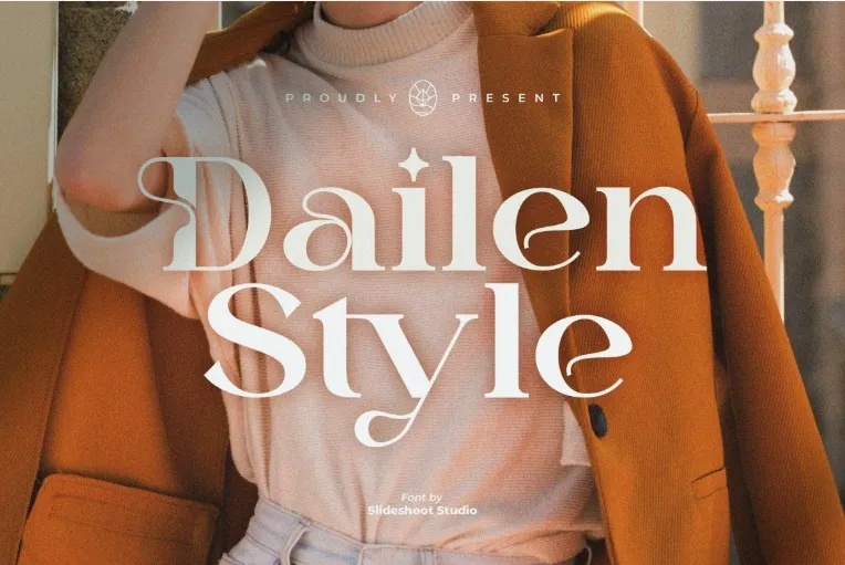 Dailen-Font