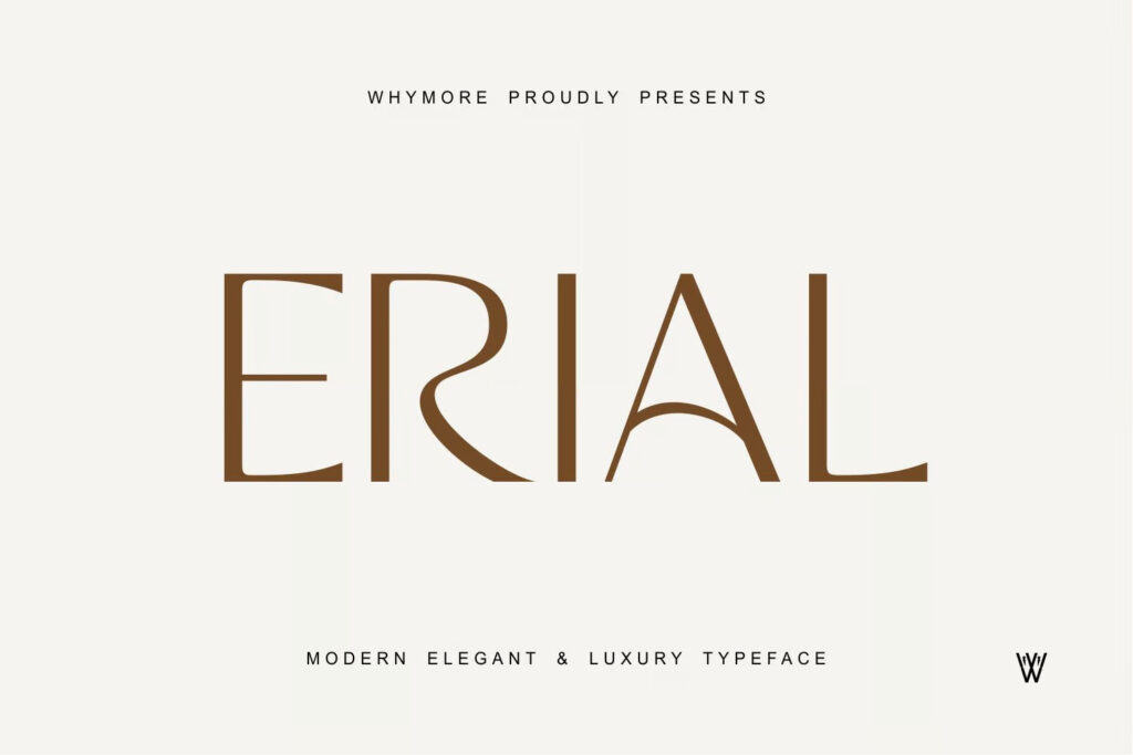 Erial Font