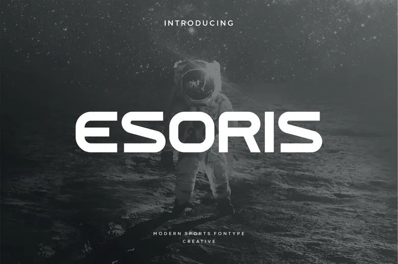 Esoris-Font