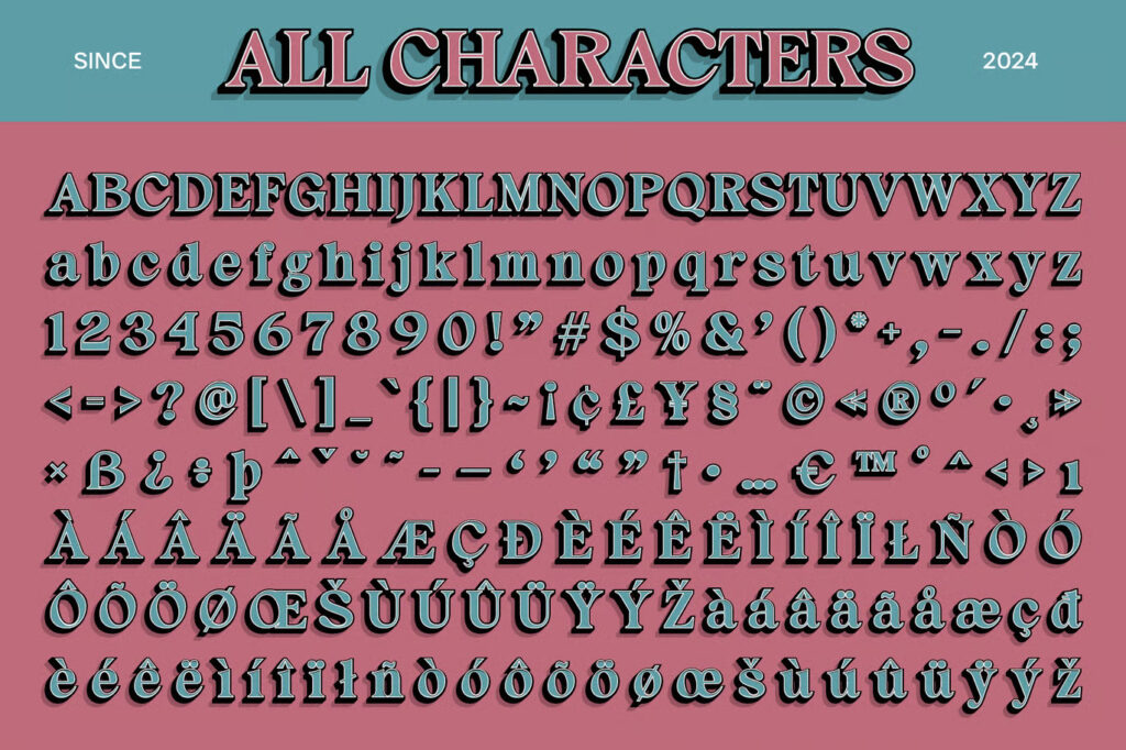 Felonia Font