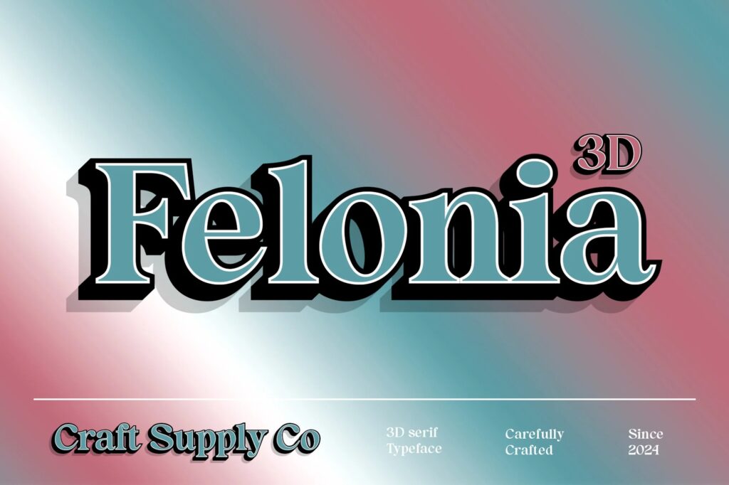 Felonia Font