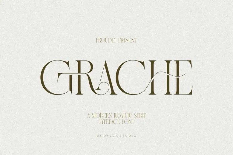 Grache-Font