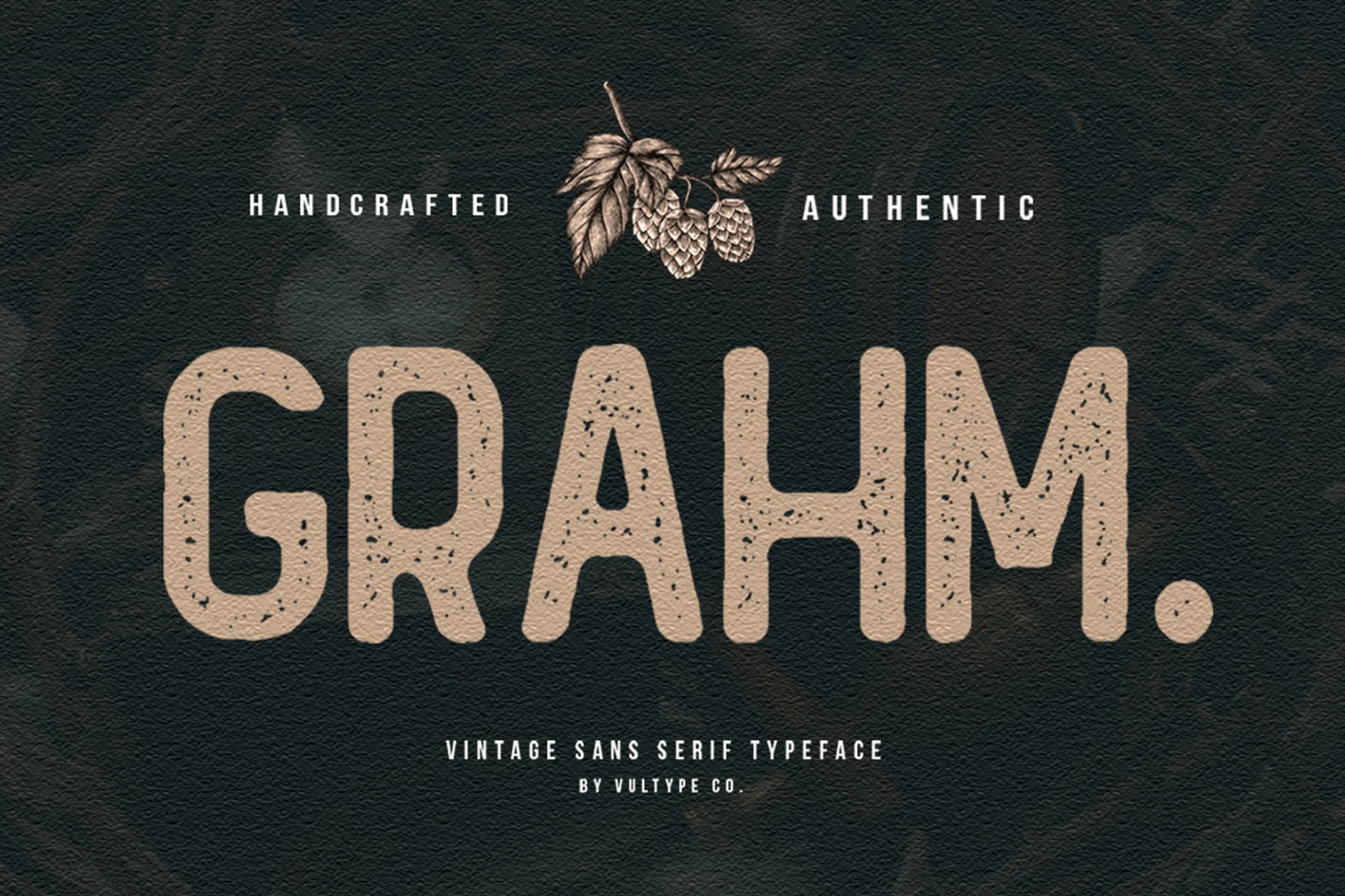 Grahm-font