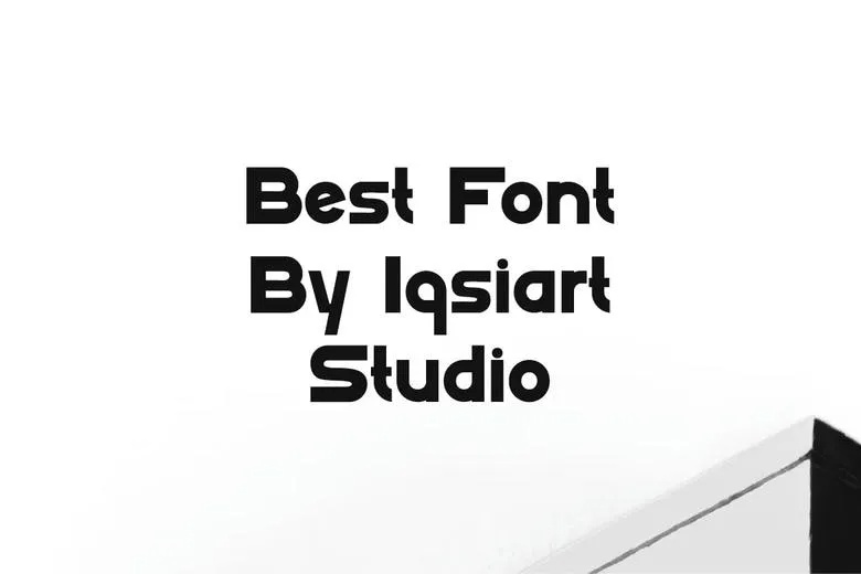 Ifogler-Font