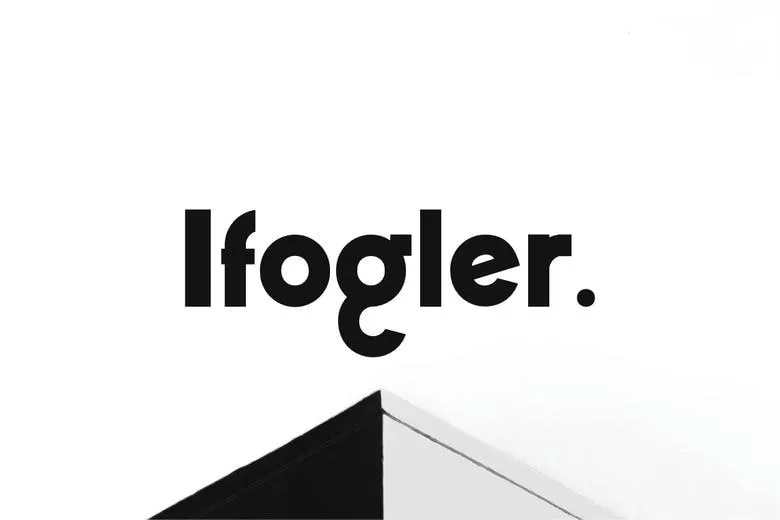 Ifogler-Font