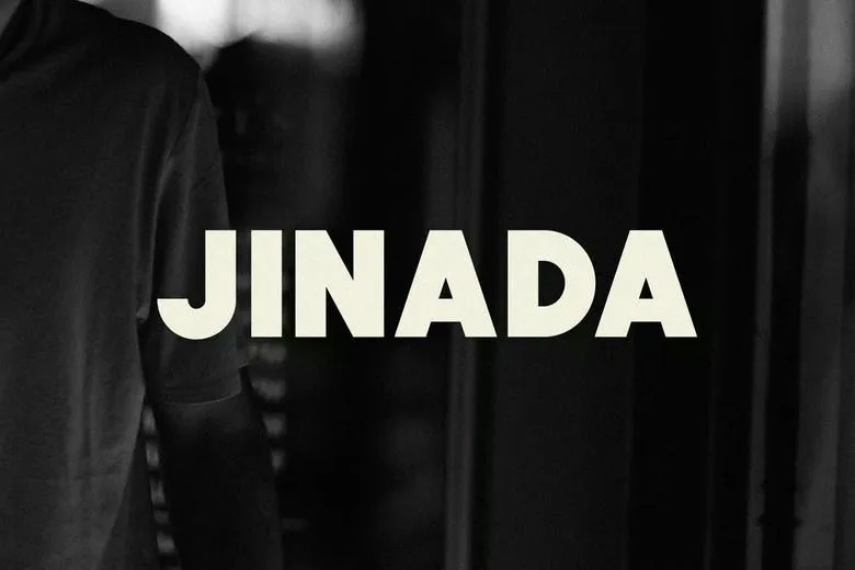 Jinada Font