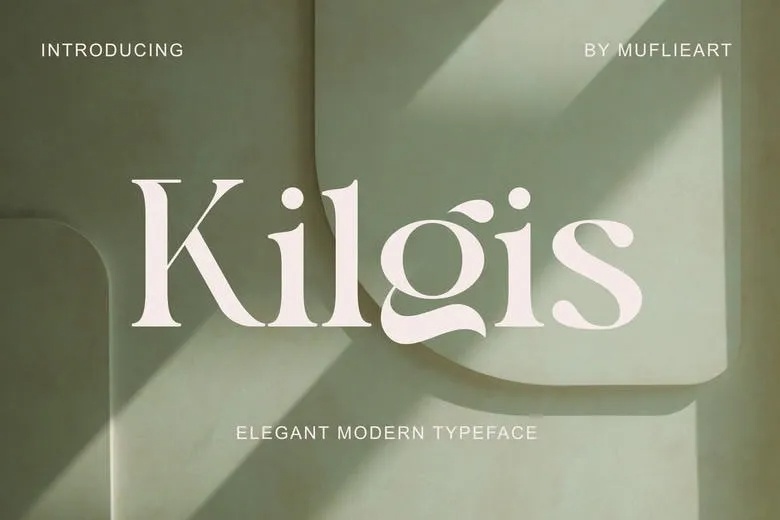 Kilgis-Font