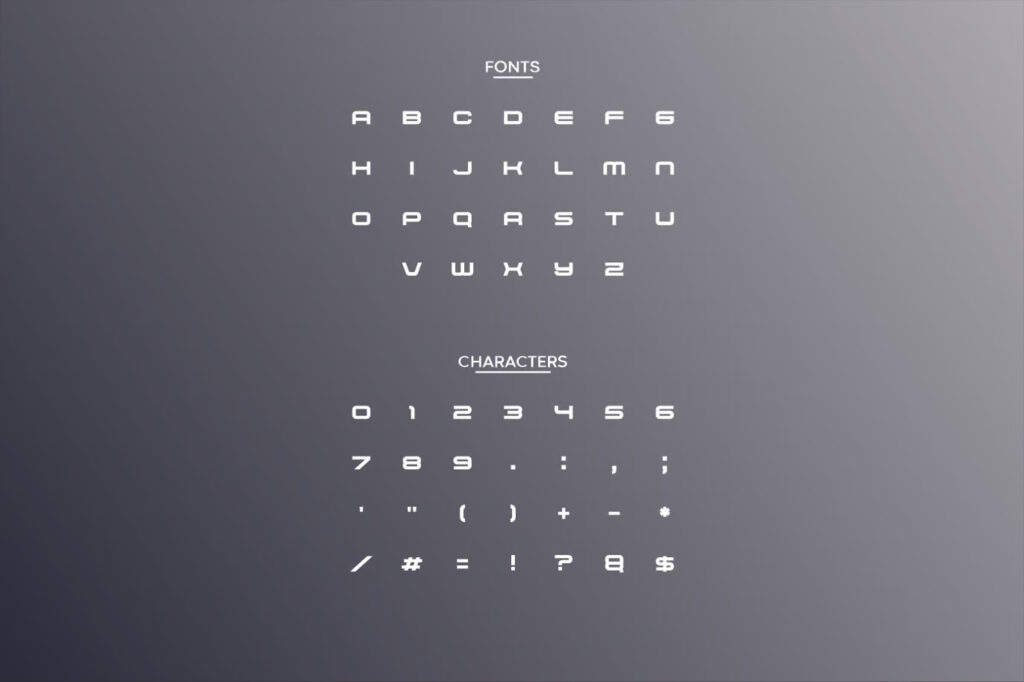 Kurhosia-font