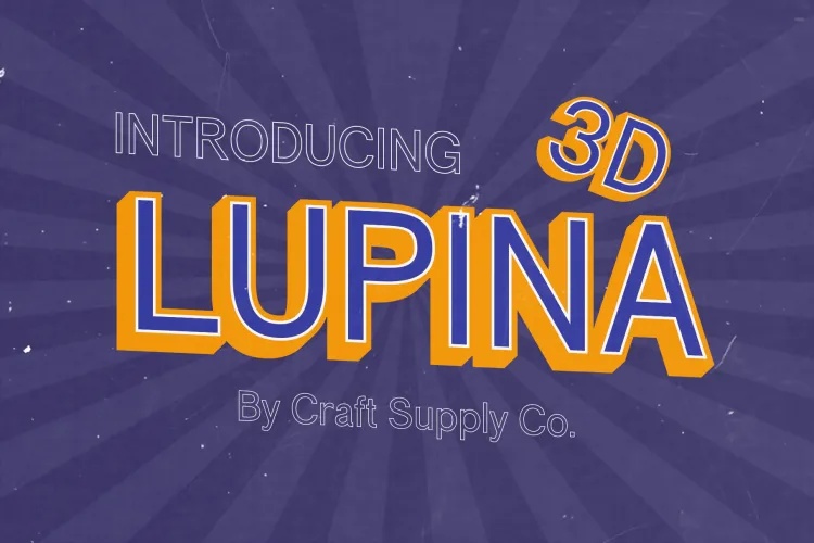 Lupina-3D