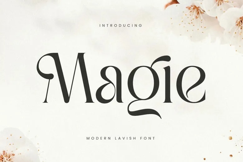 Magie-Font