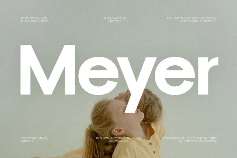 Meyer Font