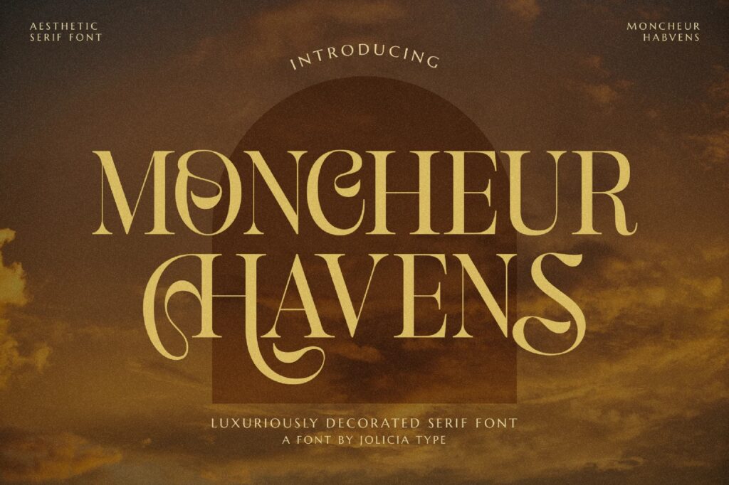 Moncheur-Havens-font