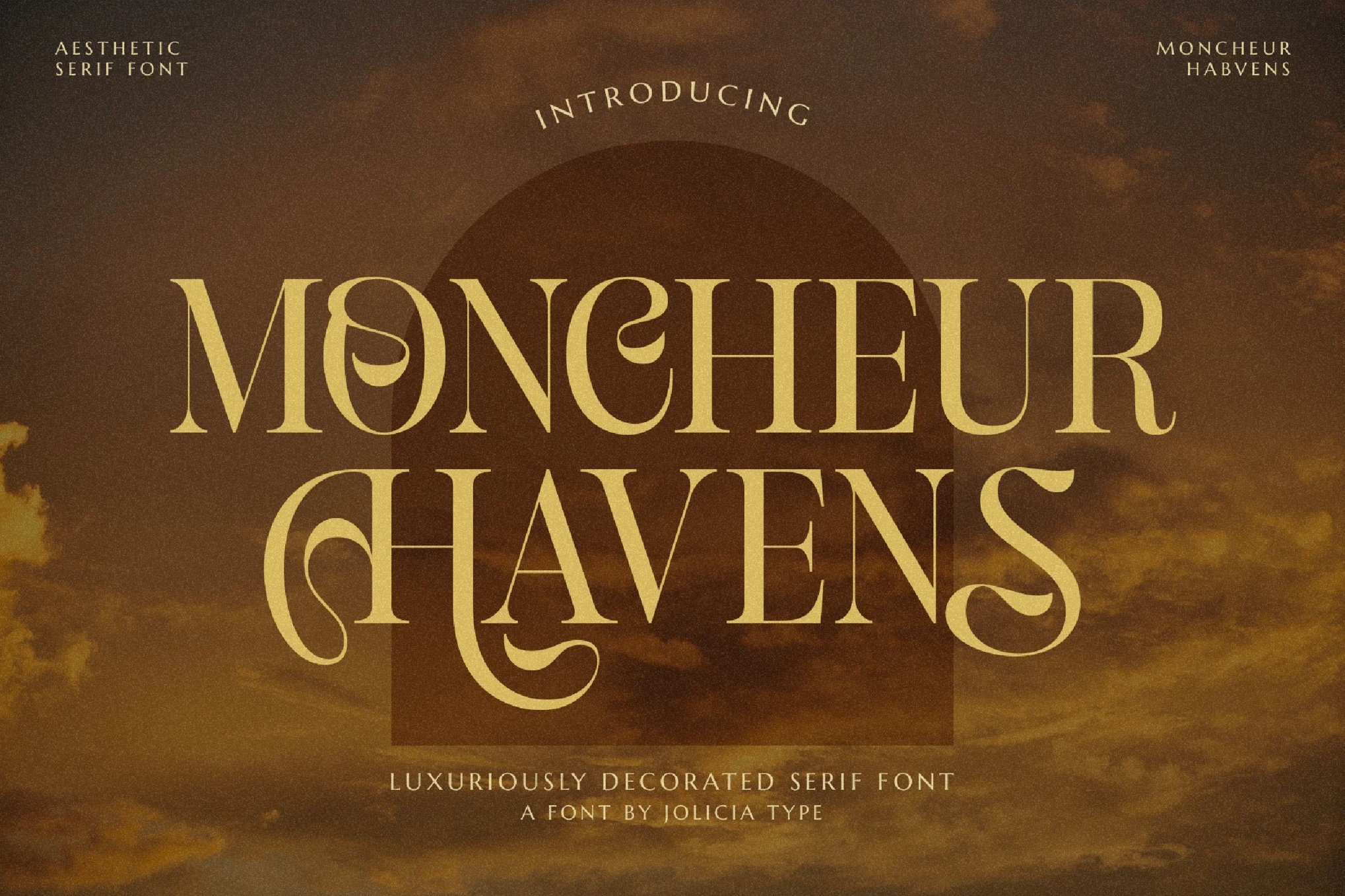 Moncheur-Havens-font