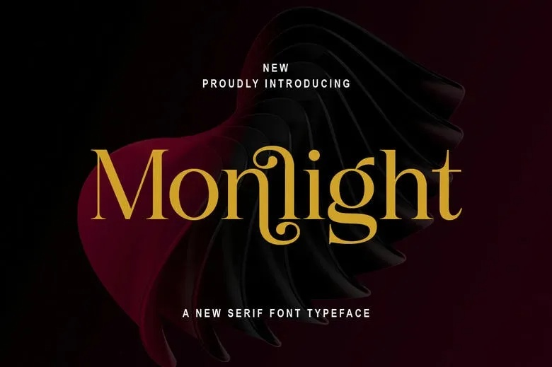 Monlight Font