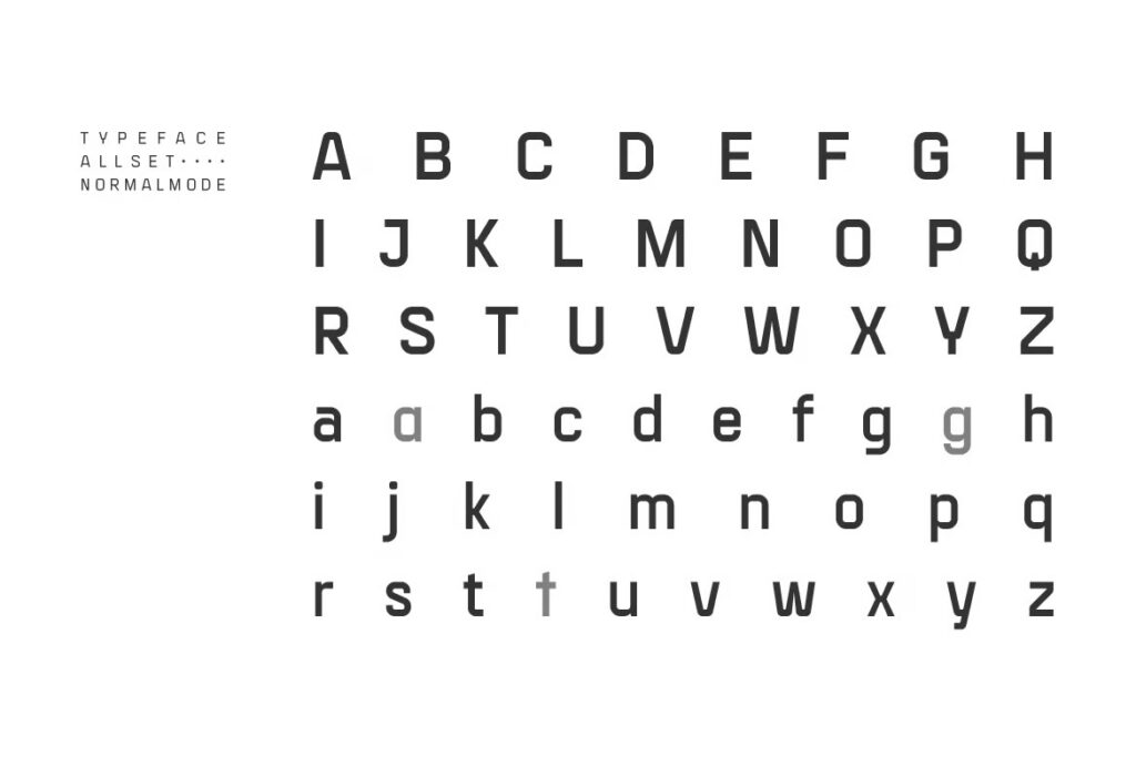 Motigen Font