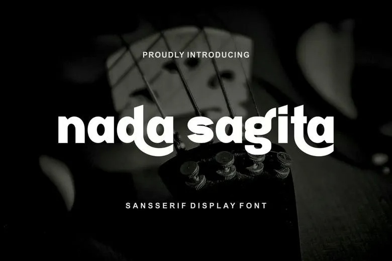 Nada Sagita Font