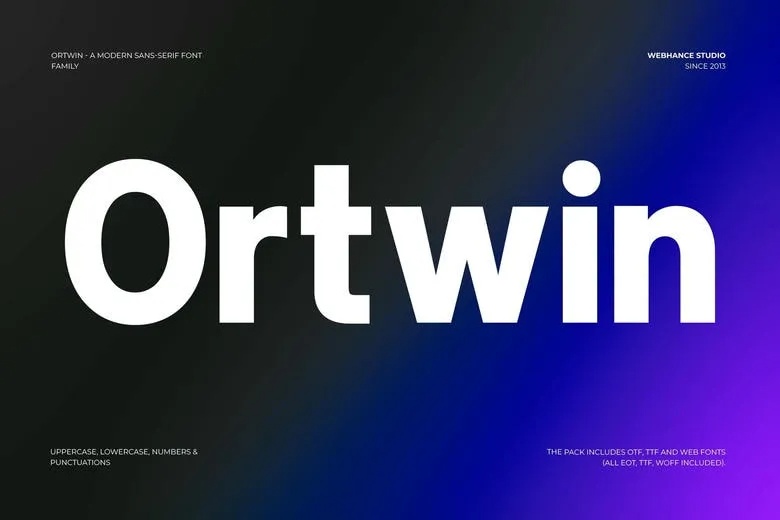 Ortwin Font