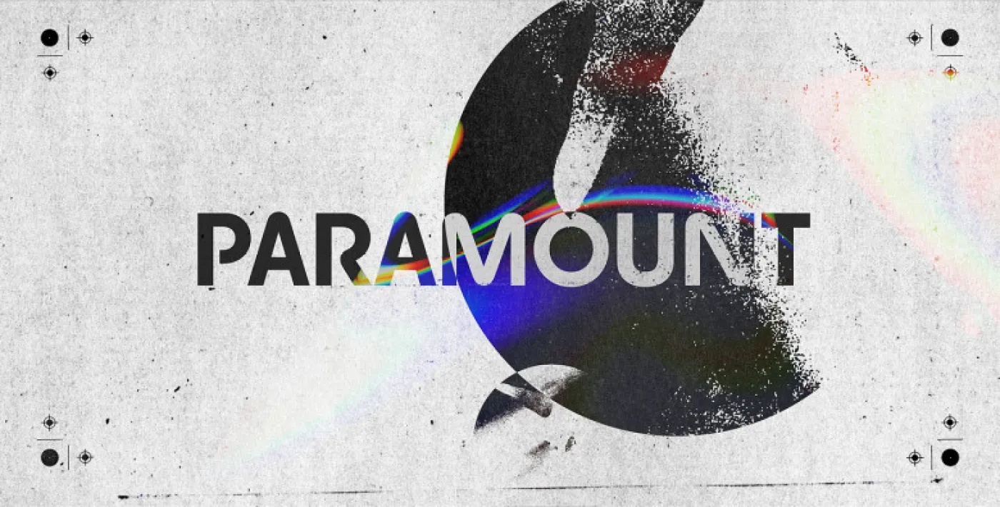 Paramount-Font